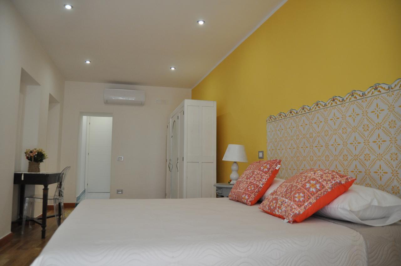 Salerno Costa D'Amalfi Suite Екстериор снимка